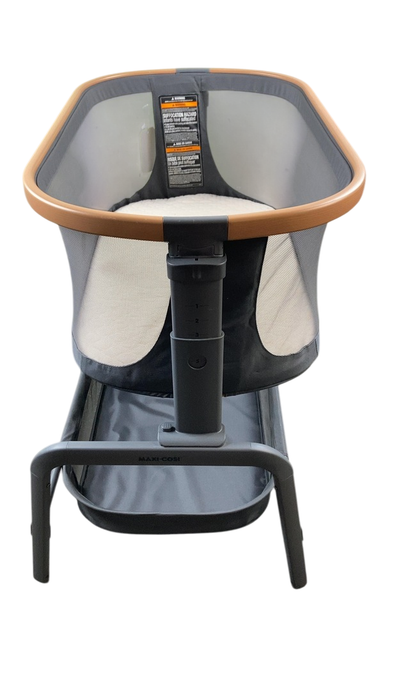 Shop Maxi-Cosi Iora Bedside Bassinet, Essential Graphite at GoodBuy Gear