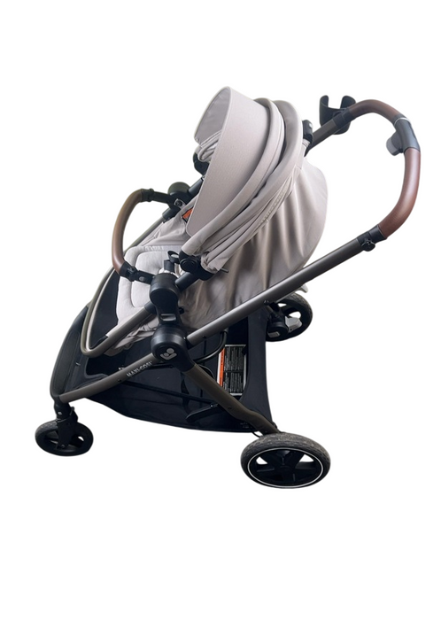 Shop Maxi-Cosi Zelia2 Luxe Stroller Only, 2024, New Hope Tan at GoodBuy Gear