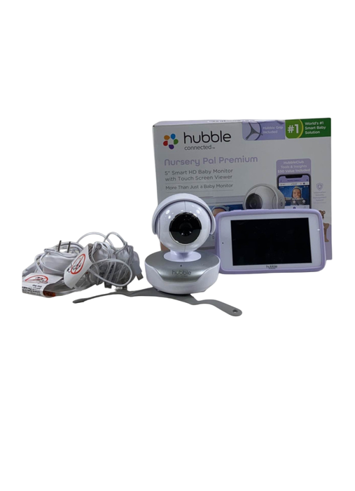 Shop Hubble Connected Nursery Pal Premium at GoodBuy Gear