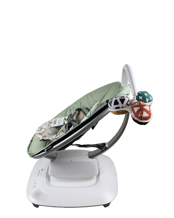 Shop 4moms MamaRoo Multi-Motion Baby Swing, Sage Limited Edition at GoodBuy Gear