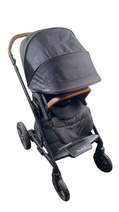 Shop Nuna MIXX Next Stroller, 2022, Caviar at GoodBuy Gear