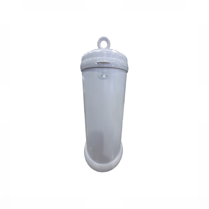 Shop Ubbi Diaper Pail, Matte White at GoodBuy Gear