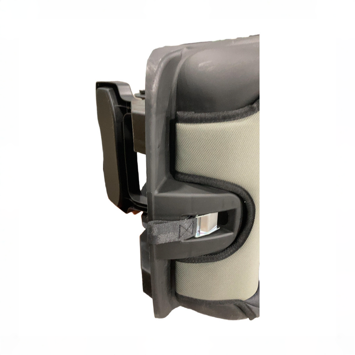 Shop Evenflo Tribute Convertible Car Seat, 2023, Dark Gray Sides/Green Seat at GoodBuy Gear