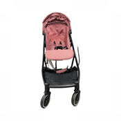Shop DRAFT - Parent's Choice Lightweight Quick Fold Baby Stroller, 2025, Dusty Rose at GoodBuy Gear