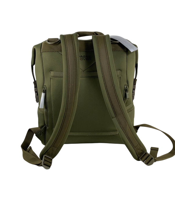 Shop Dagne Dover Indi Diaper Backpack Large, Dark Moss at GoodBuy Gear
