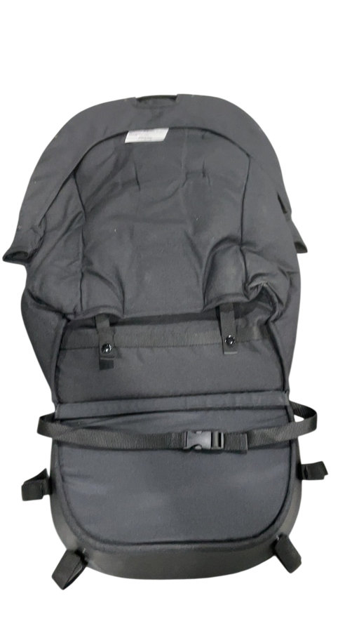 Shop Cybex Eos Stroller Seat, Moon Black at GoodBuy Gear
