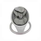 Shop Munchkin Bluetooth Enabled Baby Swing, White at GoodBuy Gear