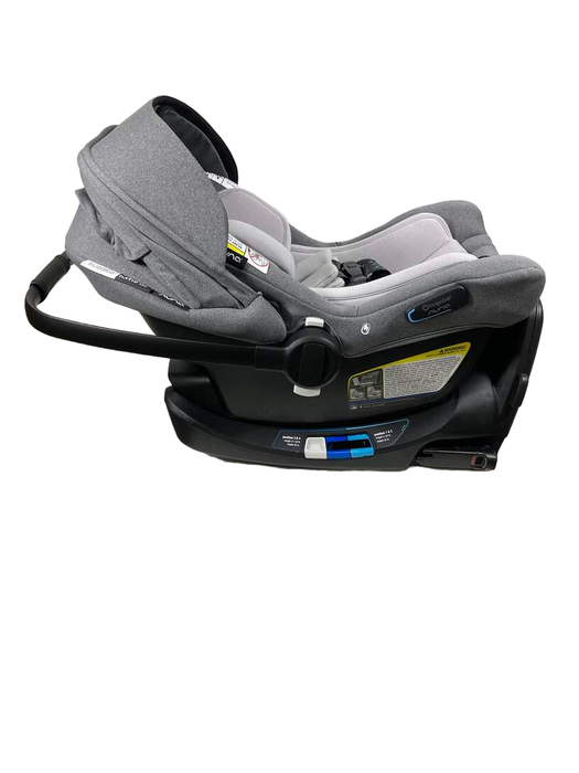 Bugaboo Turtle Air By Nuna Car Seat, Grey Melange, 2021