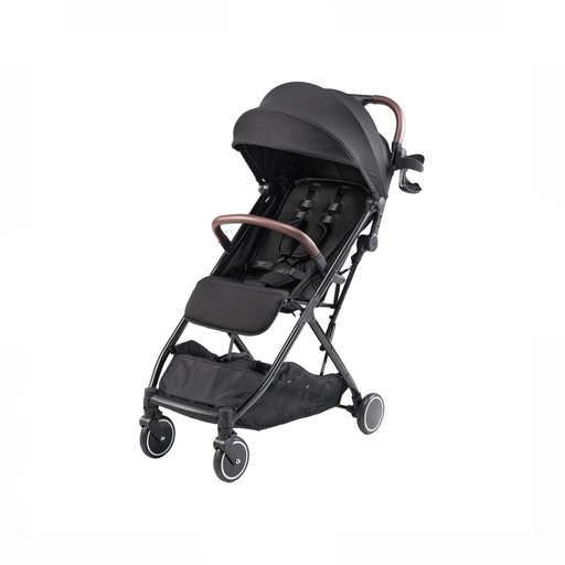Shop Parent’s Choice Lightweight Quick Fold Baby Stroller, 2025, Black at GoodBuy Gear