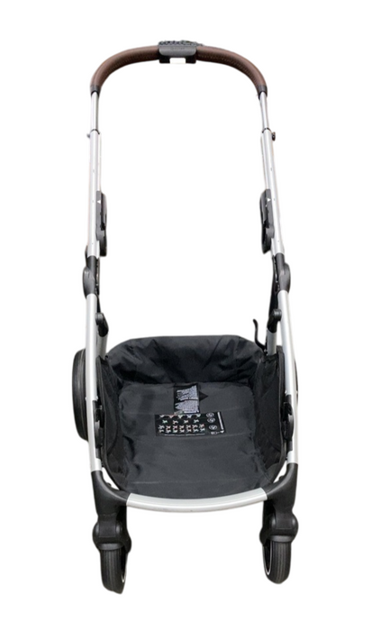 Shop Cybex GAZELLE S Stroller Frame, 2024, Silver at GoodBuy Gear