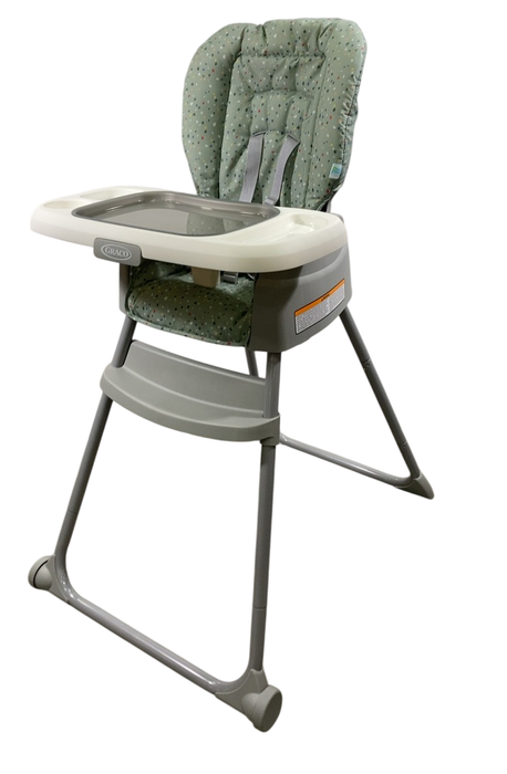 Shop Graco Made2Grow 5-in-1 High Chair, Terrazo at GoodBuy Gear