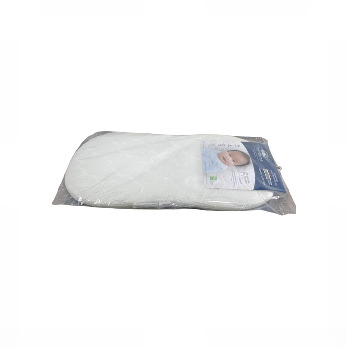 Shop Halo Dreamweave Breathable BassiNest Replacement Pad, White at GoodBuy Gear