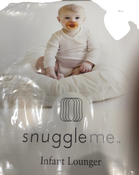 Shop Snuggle Me Organic Infant Lounger, Petal at GoodBuy Gear