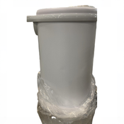 Shop Ubbi Diaper Pail, Matte White at GoodBuy Gear