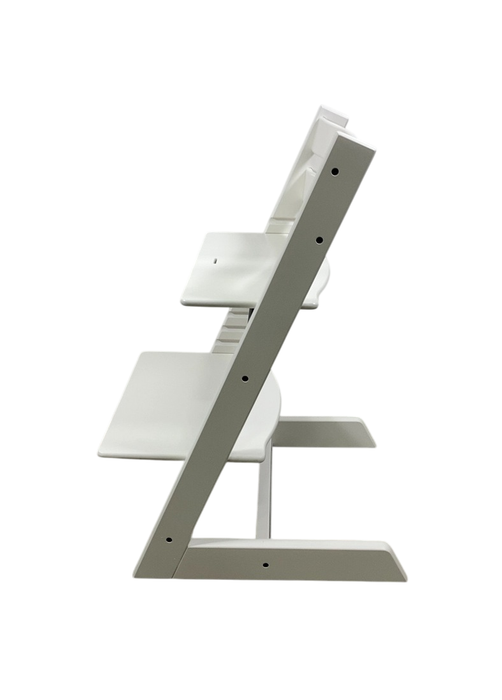 Shop Stokke Tripp Trapp Complete High Chair, Nordic Grey, White at GoodBuy Gear