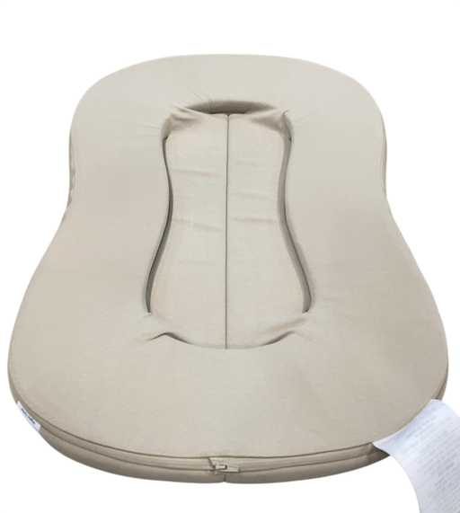 Shop Snuggle Me Organic Lounger Curve, Birch at GoodBuy Gear