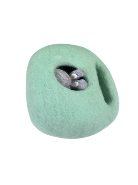 Shop Lovevery Bunnies In A Felt Burrow at GoodBuy Gear
