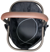 Shop Cybex Gazelle S Modular Stroller, 2024, Black, Moon Black at GoodBuy Gear