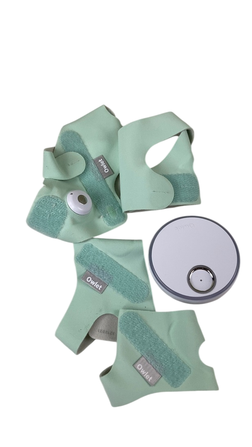 Shop Owlet Dream Sock, Mint at GoodBuy Gear