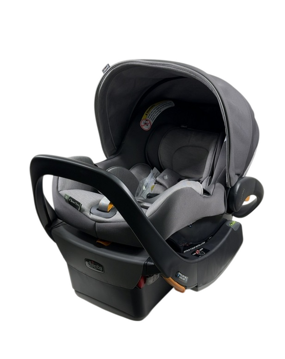 Shop Chicco Keyfit 35 ClearTex Infant Car Seat, Cove, 2024 at GoodBuy Gear
