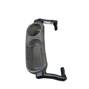 Shop Zoe Snack Tray, Terra: Single at GoodBuy Gear