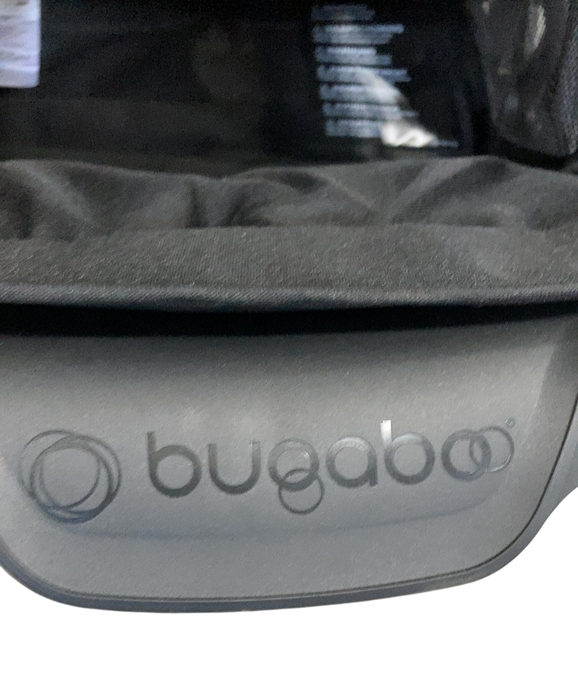 Shop Bugaboo Fox 5 Renew 2-in-1 Stroller, 2025, Black Frame, Misty White/Black at GoodBuy Gear