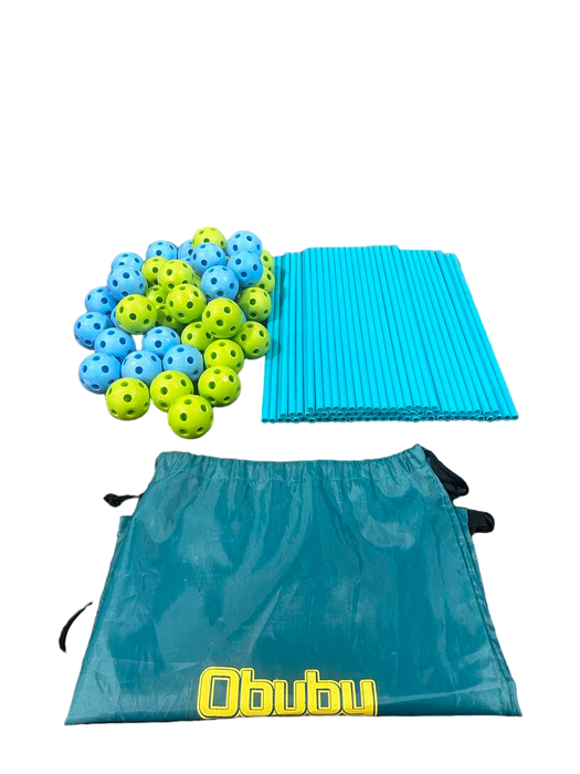 used Obuby Kids Fort Building Kit