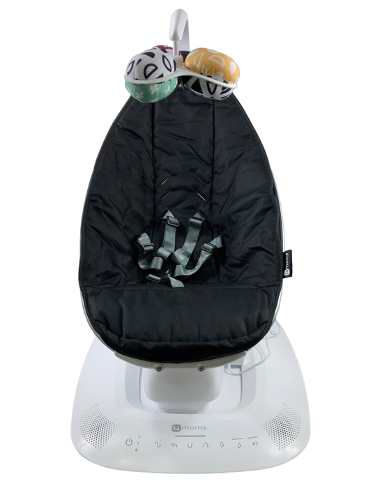 4moms MamaRoo Multi-Motion Baby Swing, Black Classic