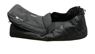 Shop Bugaboo Donkey 5 Bassinet Fabric, Midnight Black at GoodBuy Gear