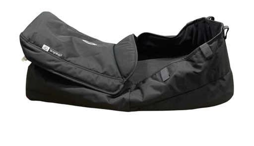 Shop Bugaboo Donkey 5 Bassinet Fabric, Midnight Black at GoodBuy Gear