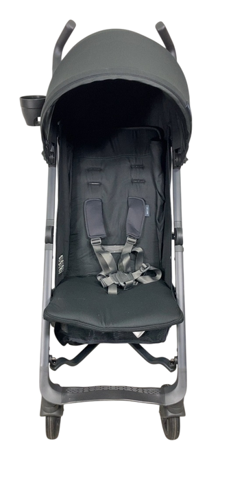 Shop UPPAbaby G-LUXE Stroller, 2024, Jake (Black) at GoodBuy Gear