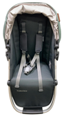 Shop UPPAbaby Rumbleseat V2+, Emmett (Green Melange) at GoodBuy Gear