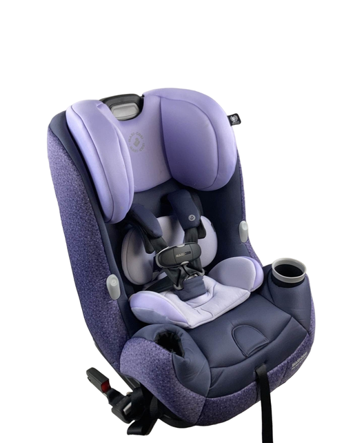 used Maxi-Cosi Pria Max All-in-One Convertible Car Seat, 2022, Tetra Plum