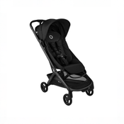Shop Bugaboo Butterfly 2 Stroller, 2026, Black, Heritage Black, Heritage Black at GoodBuy Gear