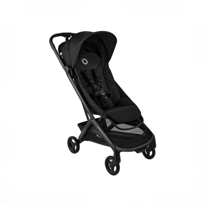 Shop Bugaboo Butterfly 2 Stroller, 2026, Black, Heritage Black, Heritage Black at GoodBuy Gear