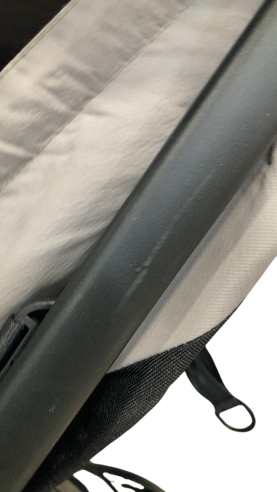 Shop Cybex Coya Stroller, 2023, Mirage Grey, Rose Gold at GoodBuy Gear