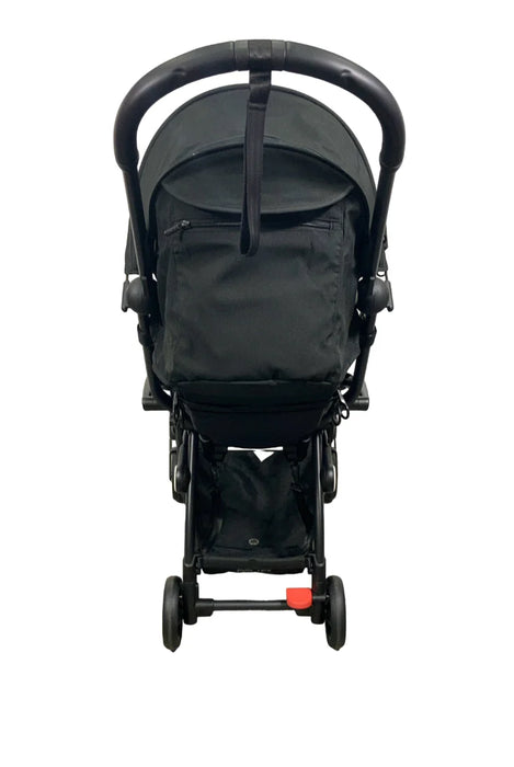 Stokke YOYO3 Complete Stroller, Black, Black, 2025
