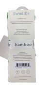 Shop Bamboo Little Swaddle, Turtle, 1 pack at GoodBuy Gear
