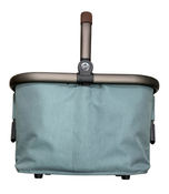 Shop Cybex Gazelle S Modular Stroller, 2023, Sky Blue, Taupe Frame at GoodBuy Gear