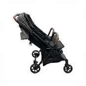 Shop Strolee V2 Double Stroller, 2025, Shadow at GoodBuy Gear