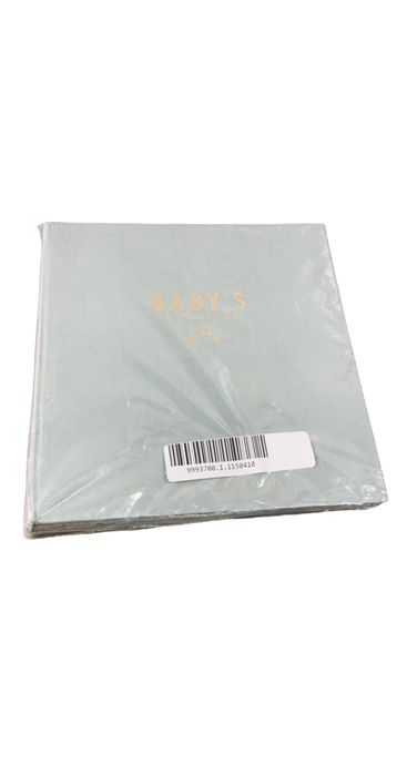 Shop Lucy Darling Baby’s First Year Memory Book, Celestial Skies at GoodBuy Gear