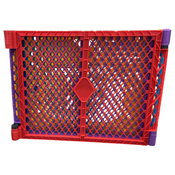Shop Toddleroo By North States Superyard Colorplay, 6 Panel with Door at GoodBuy Gear