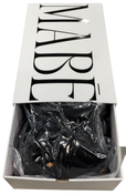 Shop Mabē The Monarch Carrier, Ebony at GoodBuy Gear