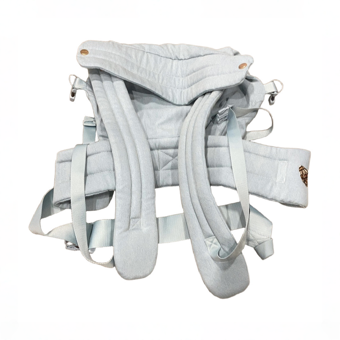Shop Mabē The Monarch Carrier, Dream Wash Denim at GoodBuy Gear