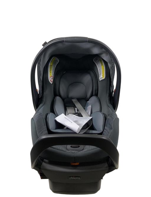 Shop Chicco Keyfit 35 Infant Car Seat, Hampton, 2024 at GoodBuy Gear