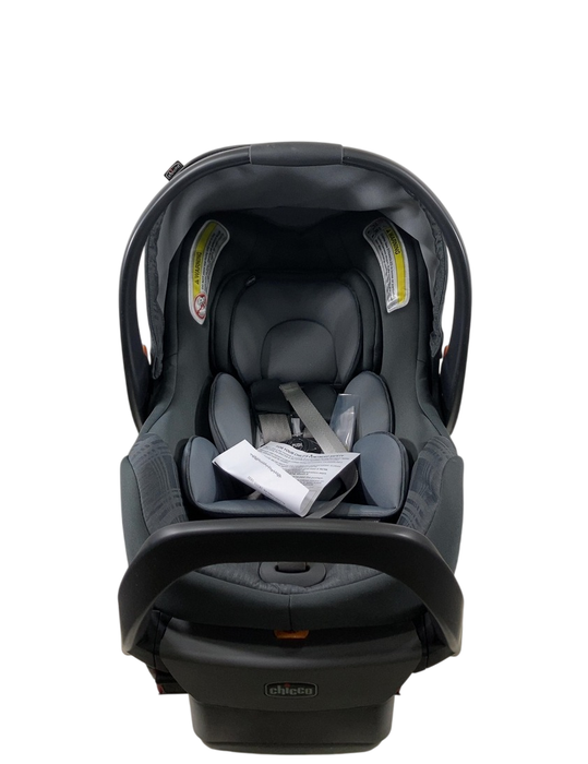 Shop Chicco Keyfit 35 Infant Car Seat, Hampton, 2024 at GoodBuy Gear