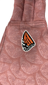 Shop Mabē The Monarch Toddler Sling, Mauve Wings at GoodBuy Gear