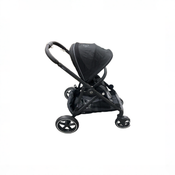 Shop Cybex Gazelle S Modular Stroller, 2025, Black Frame, Moon Black at GoodBuy Gear