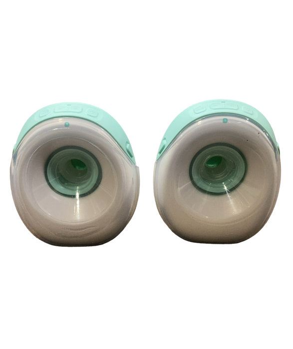 Shop Willow Go Wearable Breast Pump, Unknown, Double at GoodBuy Gear