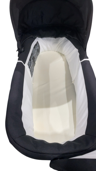 Shop Cybex Priam Carry Cot, Stardust Black at GoodBuy Gear